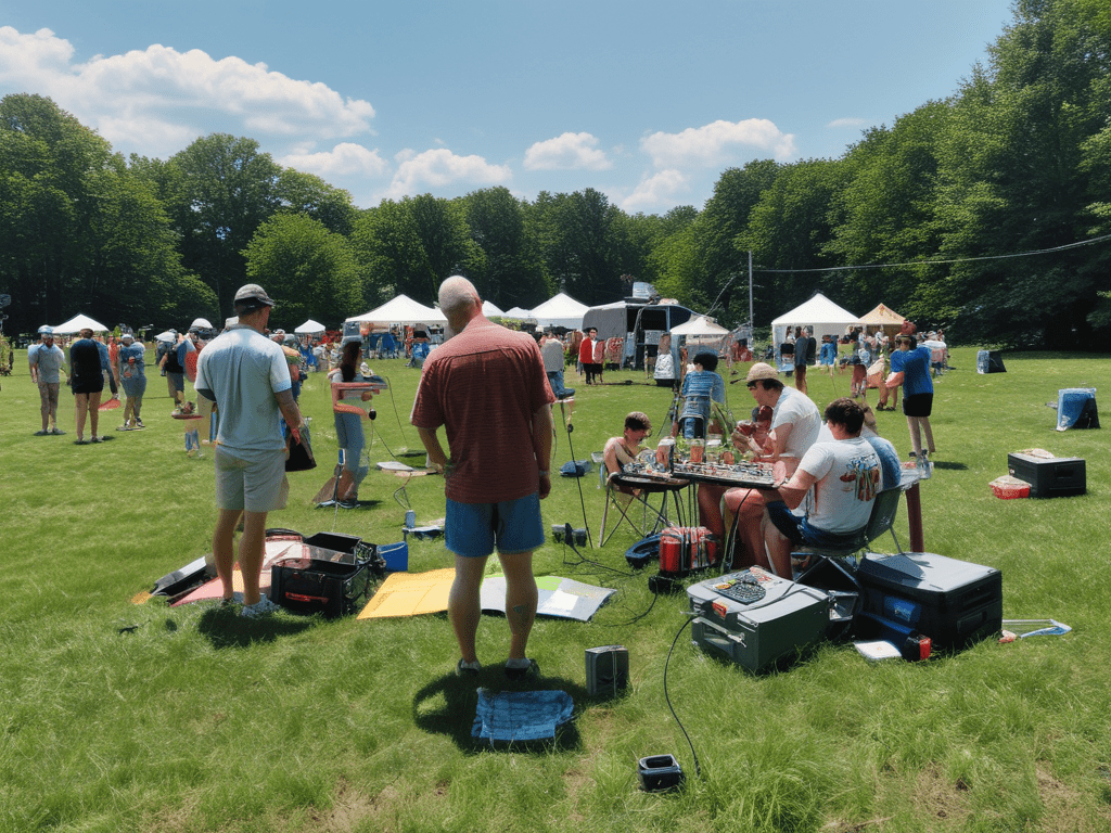 Summer Field Day&nbsp;Preps