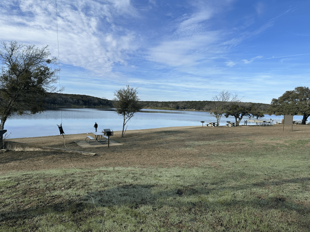 POTA in Central&nbsp;Texas