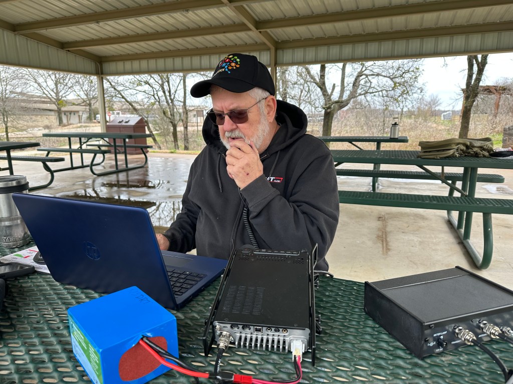 Overcoming Injuries: A POTA Day at&nbsp;US-0548