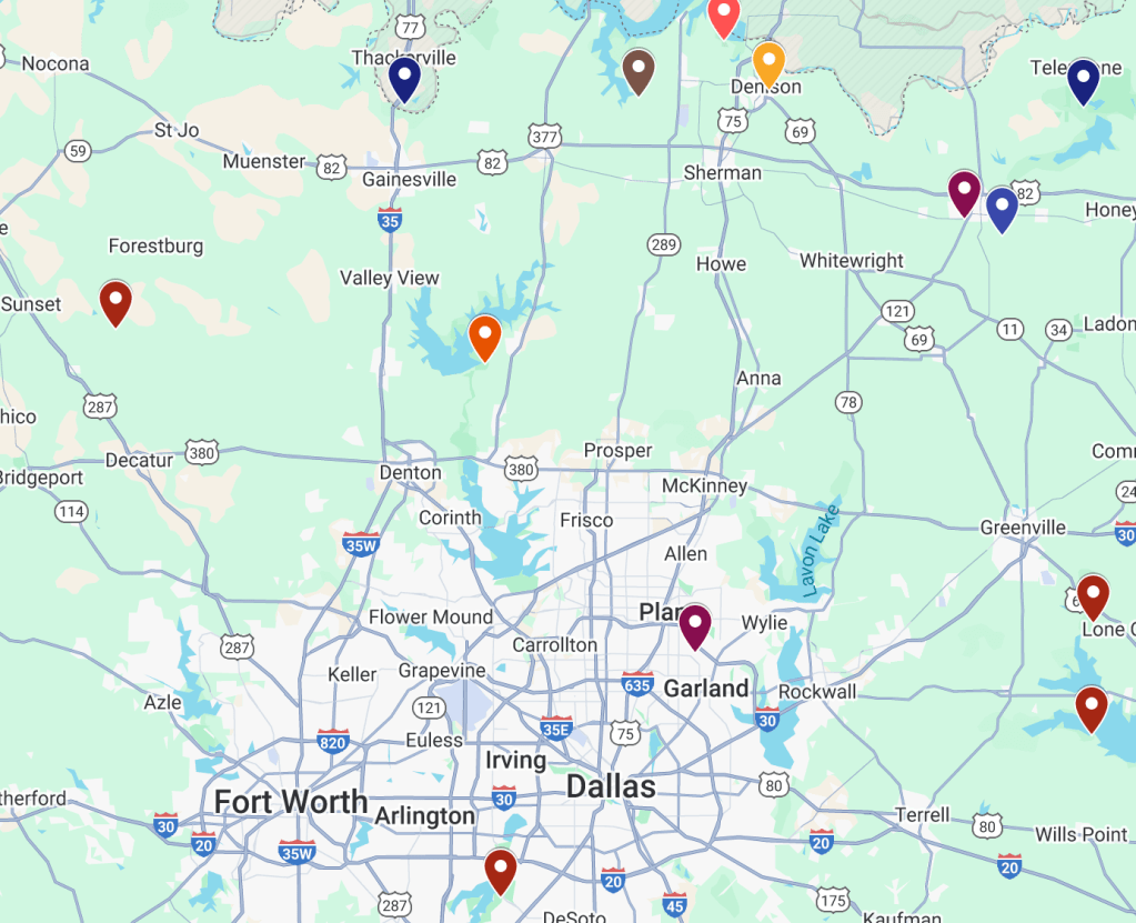 Navigating The Parks