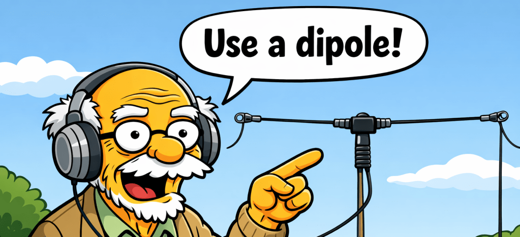 Feeling A Little&nbsp;Dipolar